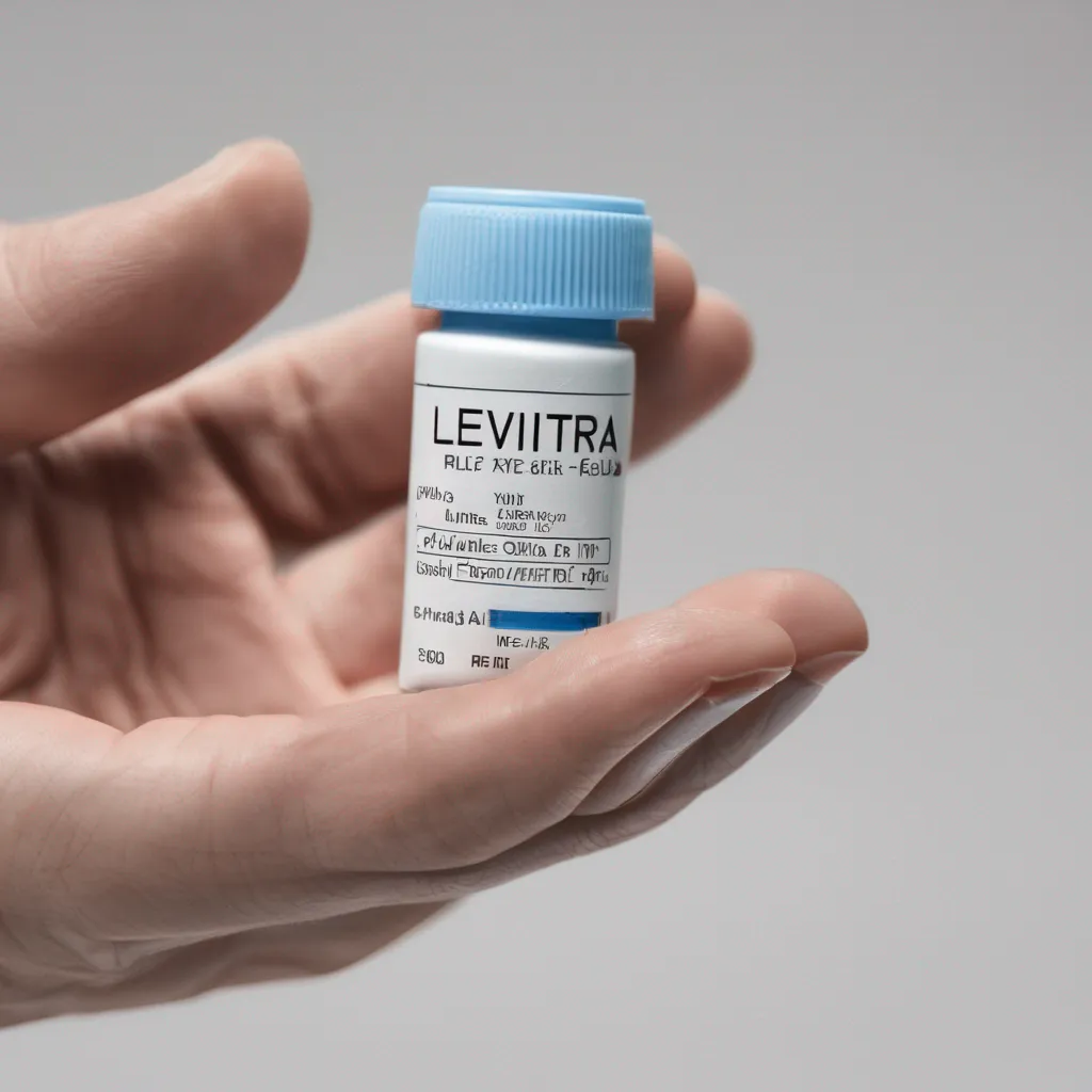 Prix du levitra en france numéro 1